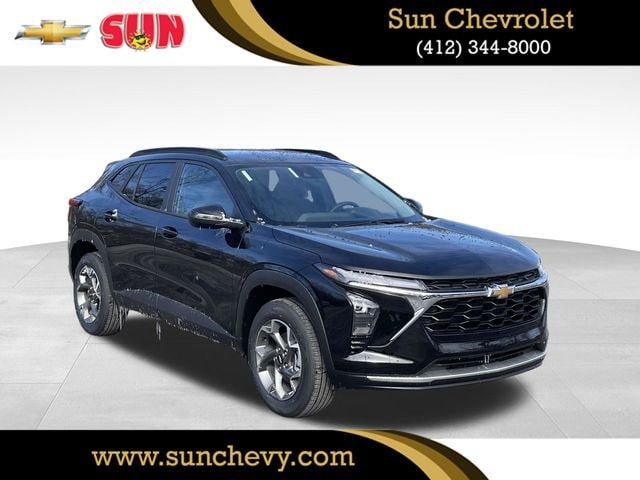 2026 Chevrolet Trax SUV 