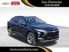 2026 Chevrolet Trax LT SUV