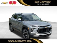 2026 Chevrolet Trailblazer LT SUV