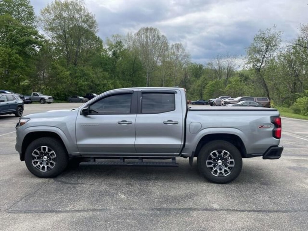Used 2025 Chevrolet Colorado Z71 Truck