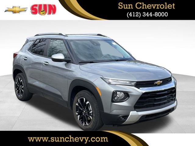 2023 Chevrolet Trailblazer SUV 