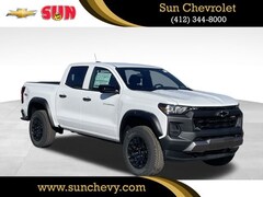 2026 Chevrolet Colorado Trail Boss Truck