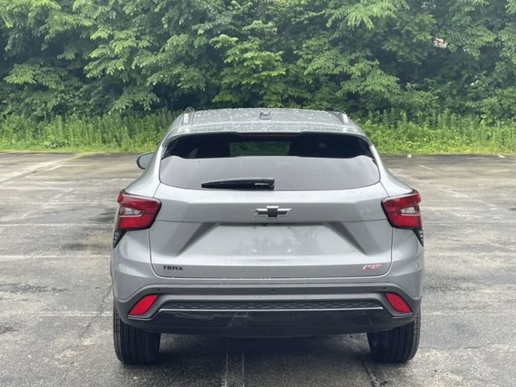 New 2026 Chevrolet Trax 2RS SUV