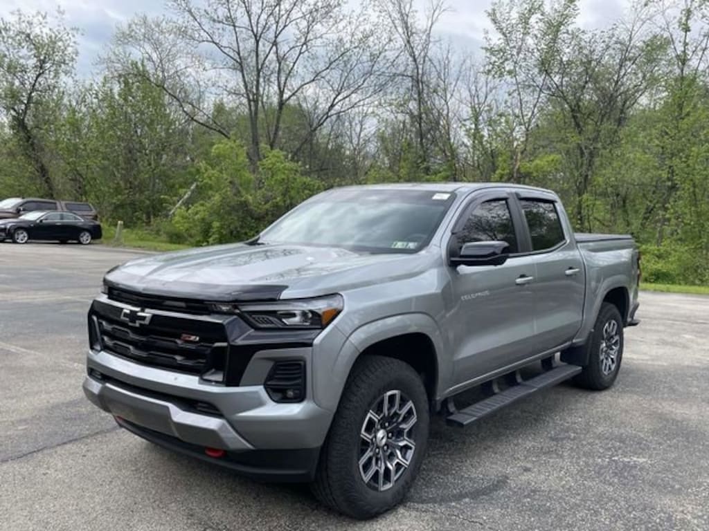 Used 2025 Chevrolet Colorado Z71 Truck