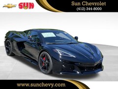 2026 Chevrolet Corvette E-Ray 2LZ Convertible