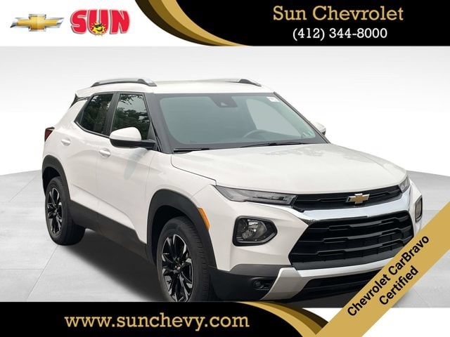2023 Chevrolet Trailblazer SUV 