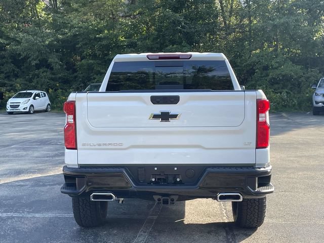 New 2026 Chevrolet Silverado 1500 LT Trail Boss Truck