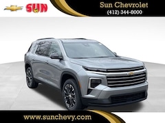 2026 Chevrolet Traverse LT SUV