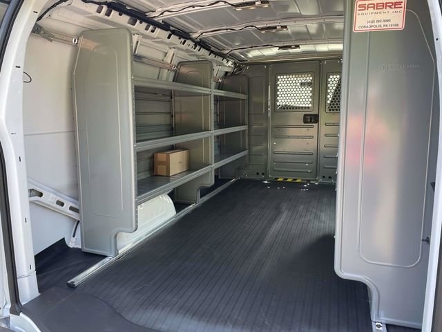 2025 Chevrolet Express Cargo Work Van - Photo 15