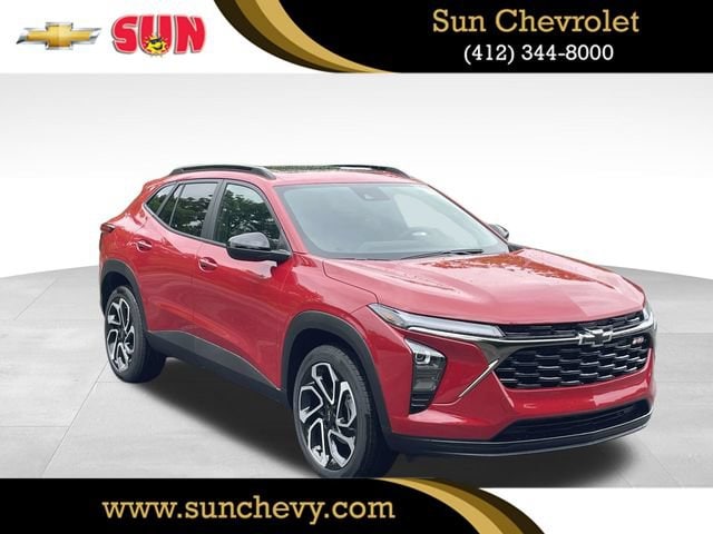 2026 Chevrolet Trax SUV 