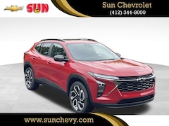 2026 Chevrolet Trax 2RS SUV