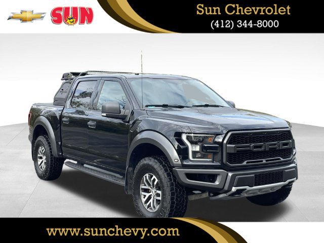  Ford F-150