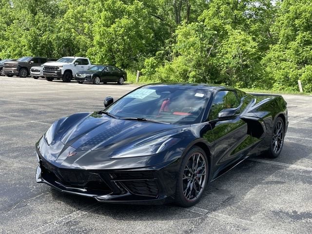 2026 Chevrolet Corvette 3LT - Photo 7