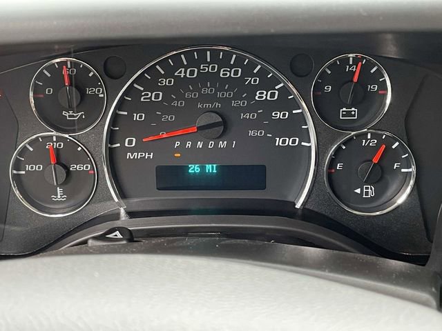 2025 Chevrolet Express Cargo Work Van - Photo 28
