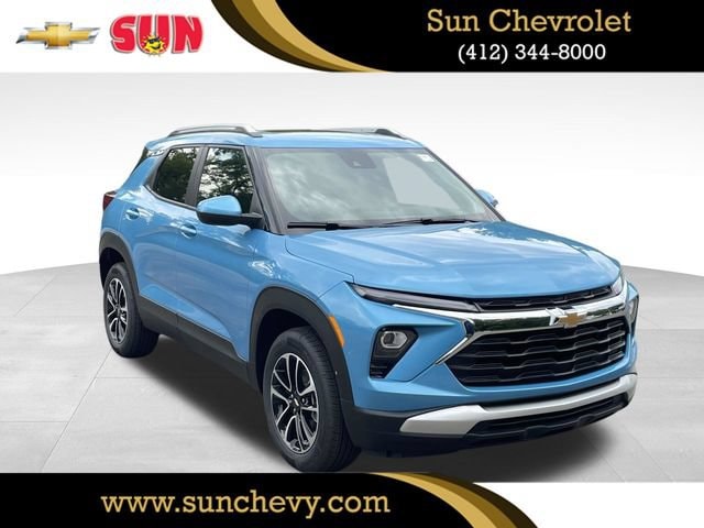 2026 Chevrolet Trailblazer SUV 
