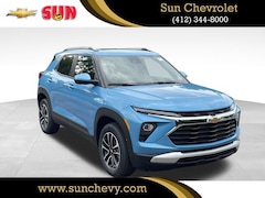 2026 Chevrolet Trailblazer LT SUV