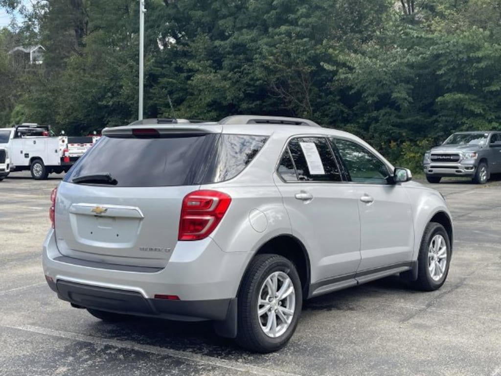 Used 2016 Chevrolet Equinox LT SUV