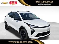 2027 Chevrolet Bolt RS SUV