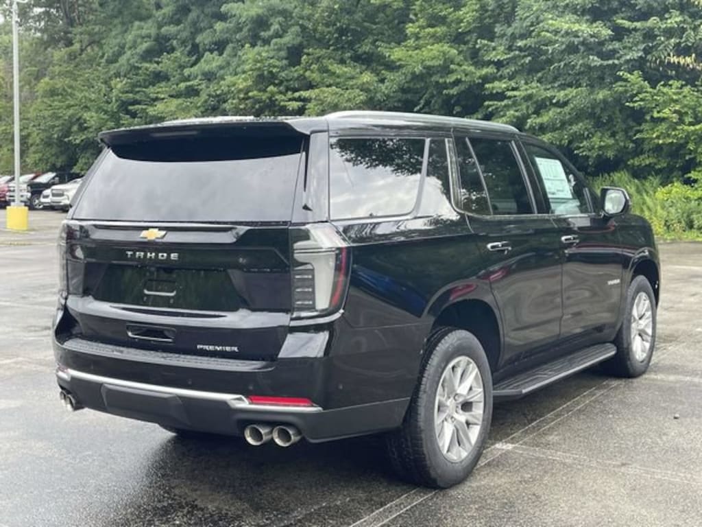 New 2026 Chevrolet Tahoe Premier SUV