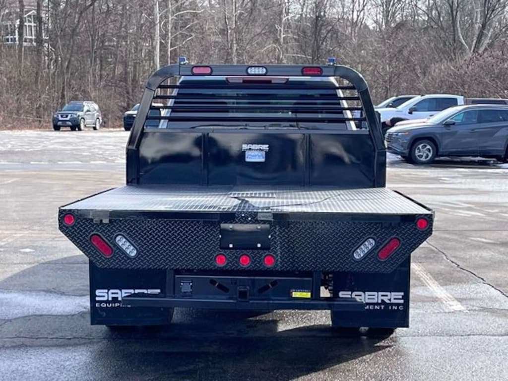 New 2026 Chevrolet Silverado 3500 HD Chassis Cab Work Truck Truck