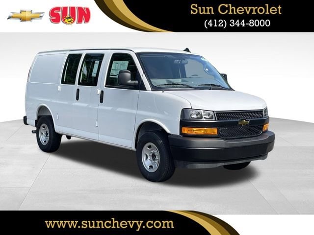 2025 Chevrolet Express Cargo