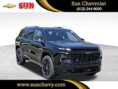 2026 Chevrolet Traverse RS SUV