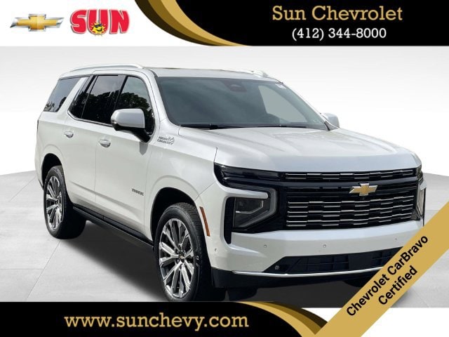 2025 Chevrolet Tahoe SUV 