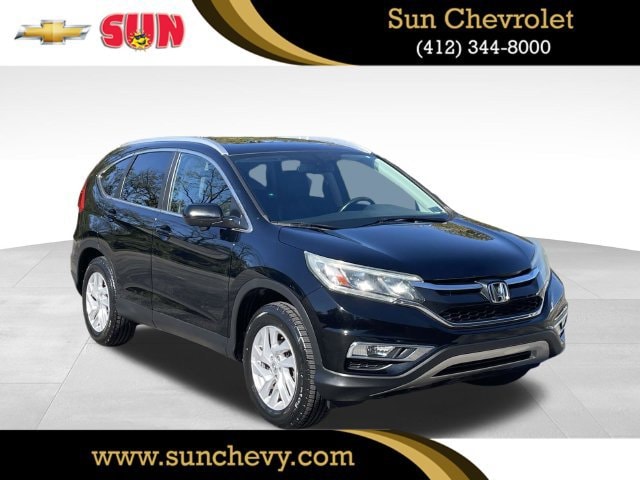 2015 Honda CR-V EX-L