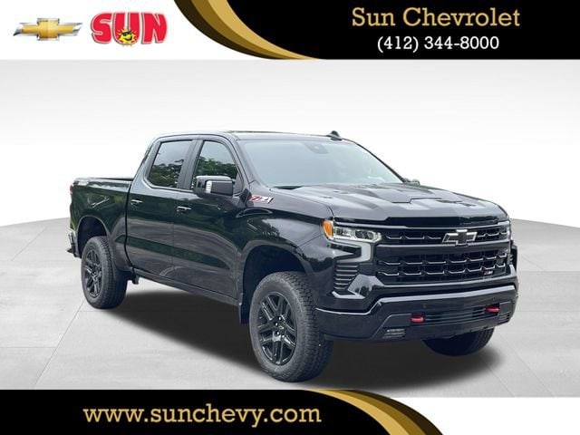 2026 Chevrolet Silverado 1500 Truck 