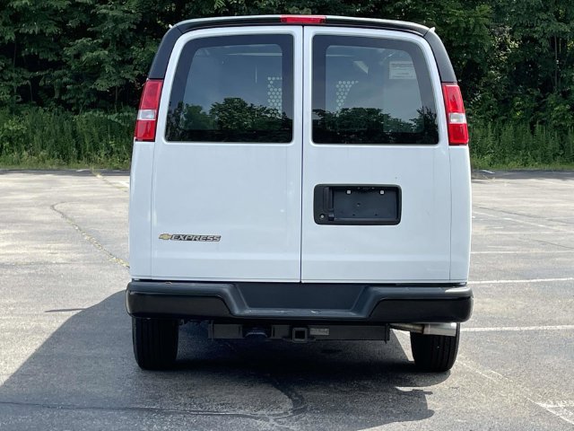 New 2025 Chevrolet Express Cargo WT Van