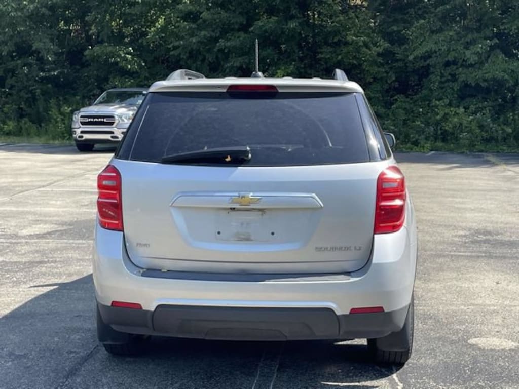 Used 2016 Chevrolet Equinox LT SUV