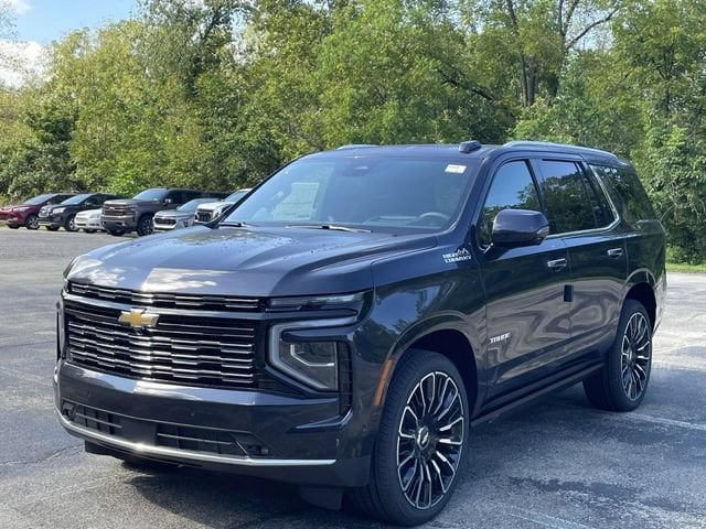 2026 Chevrolet Tahoe High Country - Photo 7