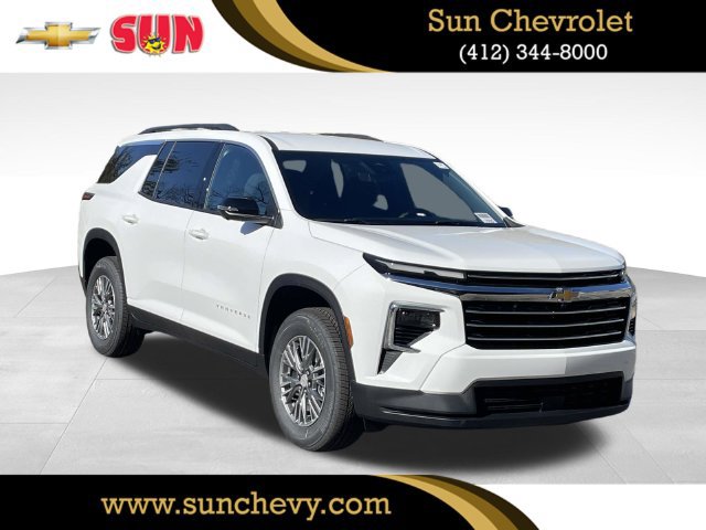  Chevrolet Traverse
