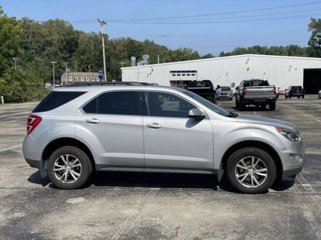 Used 2016 Chevrolet Equinox LT SUV