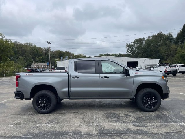 New 2026 Chevrolet Silverado 1500 LT Trail Boss Truck