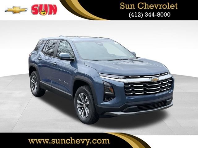 2026 Chevrolet Equinox SUV 