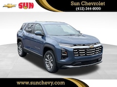 2026 Chevrolet Equinox LT SUV