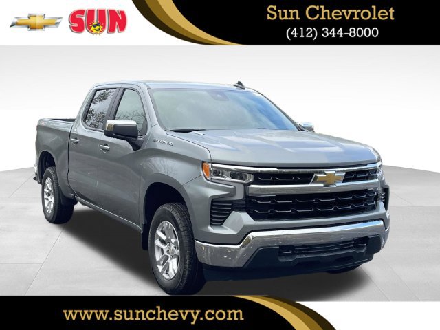  Chevrolet Silverado 1500