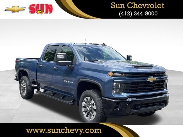 2026 Chevrolet Silverado 2500 HD Truck 