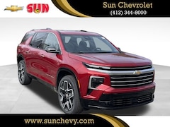 2026 Chevrolet Traverse High Country SUV