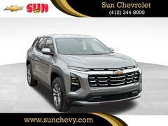 2026 Chevrolet Equinox LT SUV