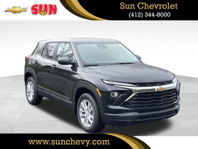 2026 Chevrolet Trailblazer LS SUV