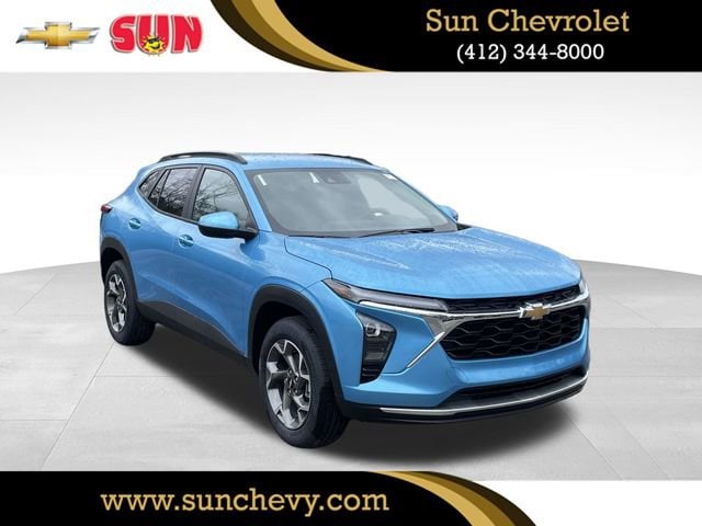 2026 Chevrolet Trax SUV 