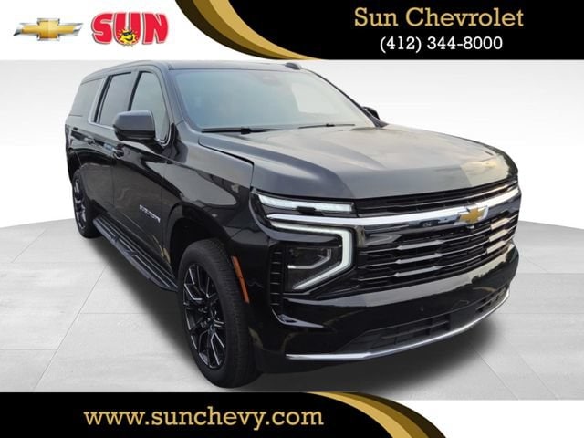 2025 Chevrolet Suburban SUV 