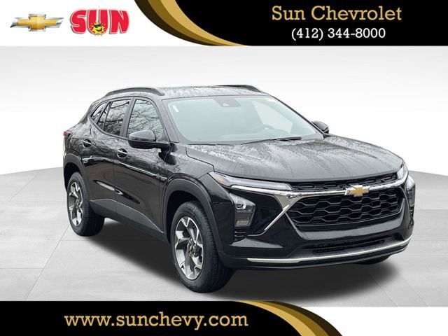 2026 Chevrolet Trax SUV 