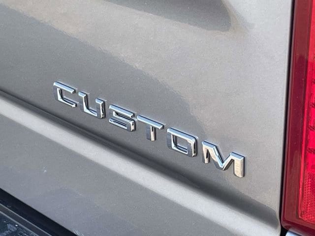 2026 Chevrolet Silverado 1500 Custom Trail Boss - Photo 10