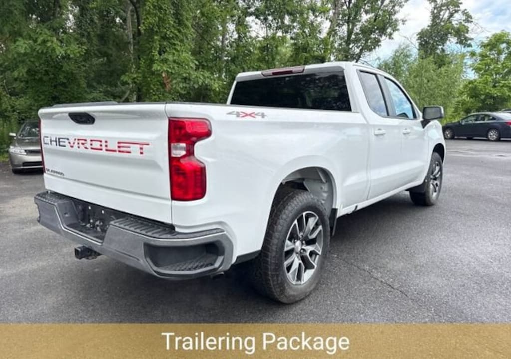 Used 2023 Chevrolet Silverado 1500 LT (2FL) Truck