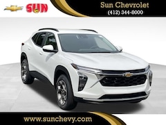 2026 Chevrolet Trax LT SUV