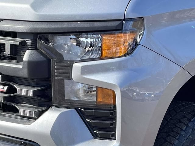 2026 Chevrolet Silverado 1500 Custom Trail Boss - Photo 9