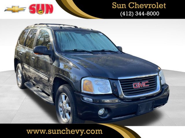 2005 GMC Envoy SLT